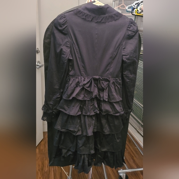 Lip-Service - Blacklist Coat - Picture 9 of 16